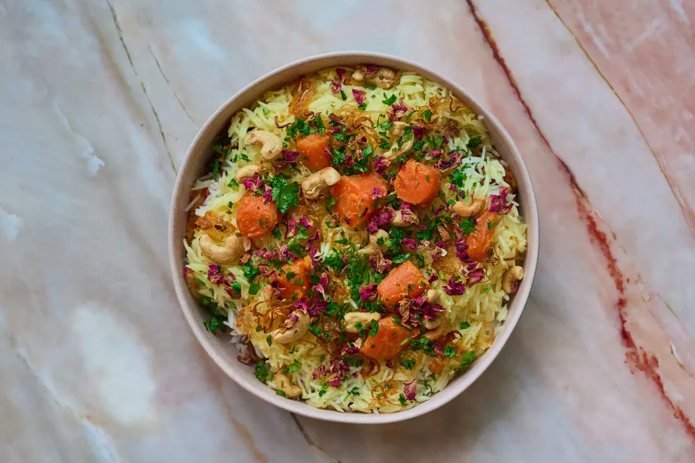 Mumbai to Almaty at Clay Kitchen